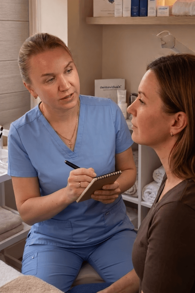 Maria Beauty Skin Consultant in Kirkham