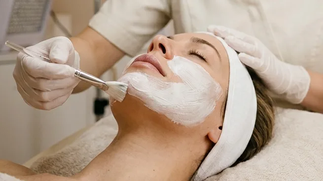 Bespoke Dermaviduals facial in Kirkham salon
