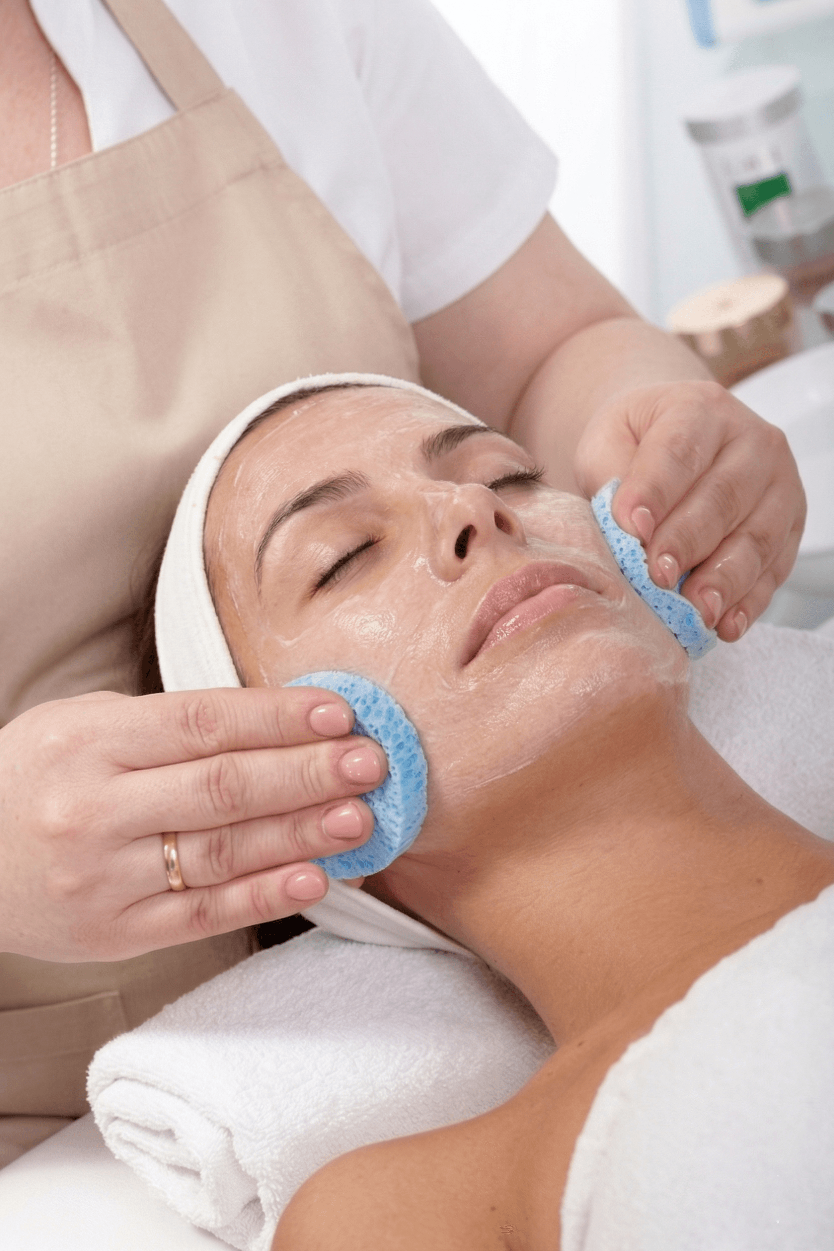 bespoke facial treatment in Kirkham Skincare and Waxing